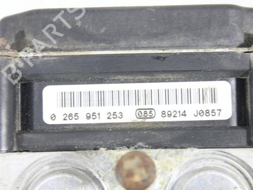 ABS pump CITROËN C4 Grand Picasso I (UA_) 1.6 HDi | BP10123094M43 