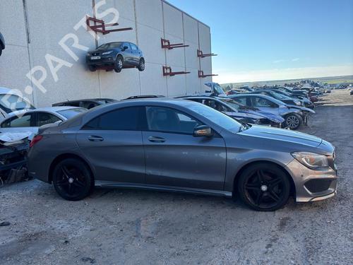 Middle console MERCEDES-BENZ CLA Coupe (C117) CLA 180 (117.342) | BP27164875I22 - Image 5