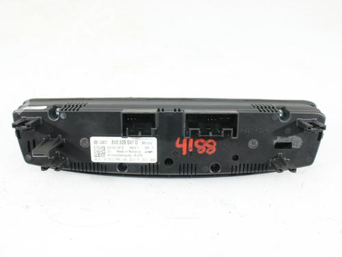 Climate control AUDI A3 Sportback (8VA, 8VF)  | BP22305946I5 