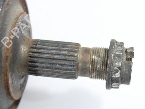 Left rear driveshaft MERCEDES-BENZ CLC-CLASS (CL203) CLC 200 CDI (203.707) | BP10122989M40 