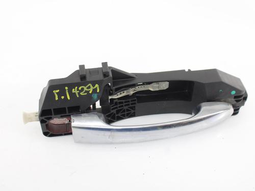 Used Rear left exterior door handle FIAT BRAVO II (198_) 1.9 D Multijet (198AXB1A) (120 hp) 15809417