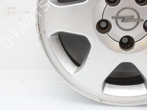 Rim OPEL ZAFIRA A MPV (T98) 2.0 DI 16V (F75) | BP15245753C45 
