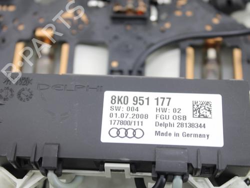 Interior roof light AUDI A4 B8 (8K2) 2.0 TDI | BP10121143I8 