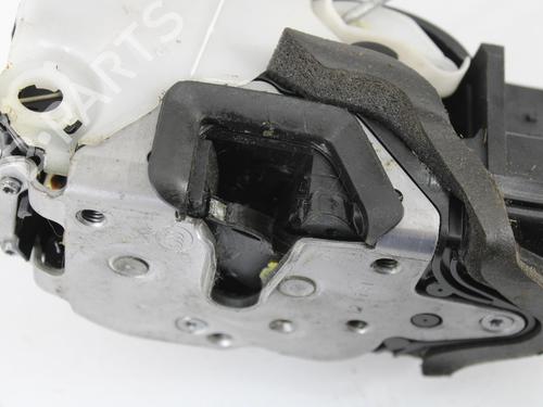 Front right lock OPEL ASTRA J (P10) 1.6 SIDI (68) | BP14850163C97 