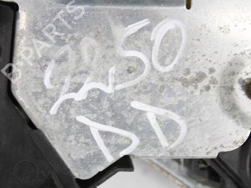 Front right lock TOYOTA RAV 4 II (_A2_) 2.0 D 4WD (CLA20_, CLA21_, CLA20R, CLA21R) | BP15519873C97 