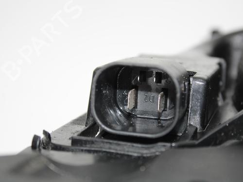 Radiator fan MERCEDES-BENZ CLS (C219) CLS 320 CDI (219.322) | BP12268044M35 
