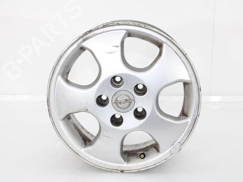 Fælk OPEL VECTRA B (J96) 2.0 DTI 16V (F19) (101 hp) 12945945