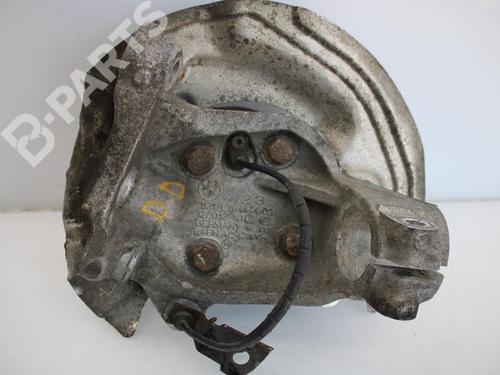 Used Right front steering knuckle Right front steering knuckle BMW 1 (E87) 116 d (116 hp) 10119048 10119048