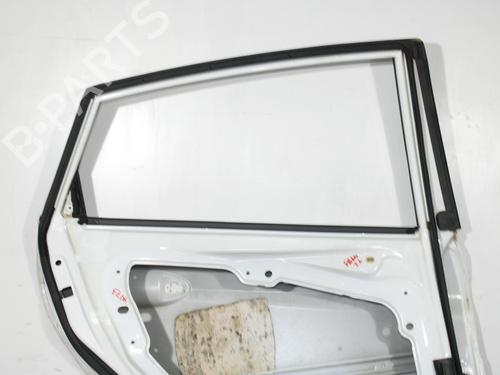 Left rear door FORD FIESTA VI (CB1, CCN) 1.5 TDCi | BP21772781C4 