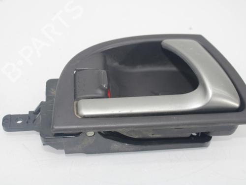 Used Rear right interior door handle HYUNDAI SANTA FÉ II (CM) 2.2 CRDi 4x4 (155 hp) 11266415
