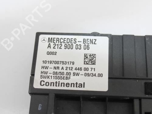 Electronic module MERCEDES-BENZ C-CLASS (W204) C 200 CDI (204.007, 204.006) | BP14176011M83 