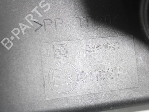 Rear mirror FIAT BRAVO II (198_) 1.9 D Multijet (198AXB1A) | BP15812251I6 