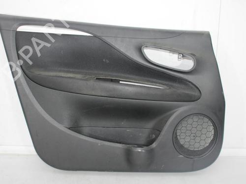 Venstre frontpanel FIAT PUNTO (199_) 1.4 (199AXB1A, 199BXB1A, 199BXB11, 199AXB11) (78 hp) 30658185