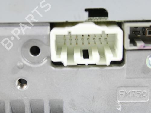 Radio MAZDA 3 (BK) 2.0 (BKEP) | BP22303171E6 