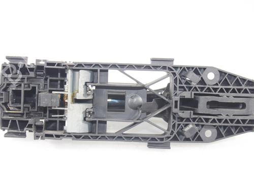 Rear left exterior door handle SEAT IBIZA V (KJ1, KJG) 1.0 TSI | BP17523070C130 