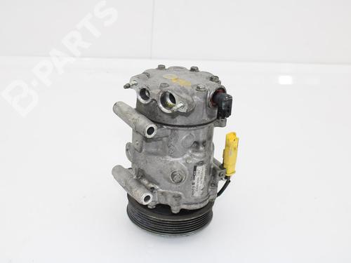 Used AC compressor AC compressor PEUGEOT 208 I (CA_, CC_) 1.6 HDi (92 hp) 11176548 11176548