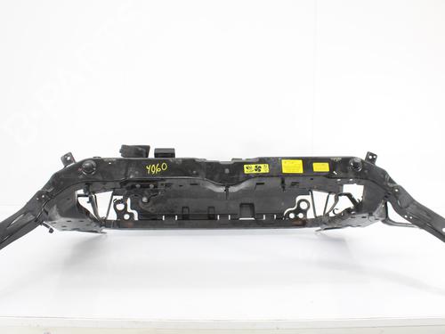 Front slam panel NISSAN QASHQAI / QASHQAI +2 I (J10, NJ10, JJ10E) 1.5 dCi | BP13361993C72 