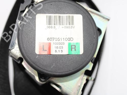 Rear left seatbelt BMW 1 (E87) 116 d | BP10125488I29 