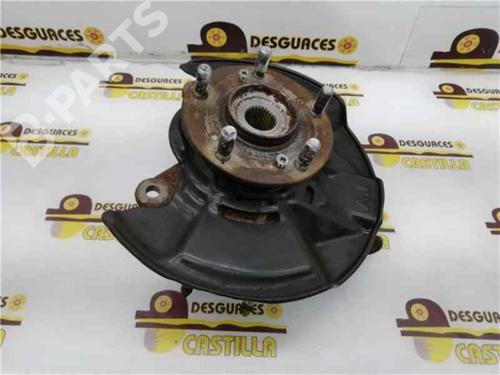 Used Left front steering knuckle Left front steering knuckle HONDA CIVIC IX (FK) 1.6 i-DTEC (FK3) (120 hp) 10123484 10123484