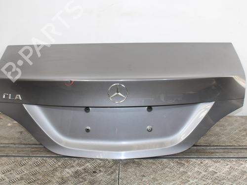 Used Tailgate MERCEDES-BENZ CLA Coupe (C117) CLA 180 (117.342) (122 hp) 23337726