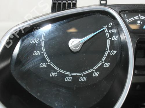 Instrument cluster FORD FIESTA VI (CB1, CCN) 1.5 TDCi | BP22305359C47 