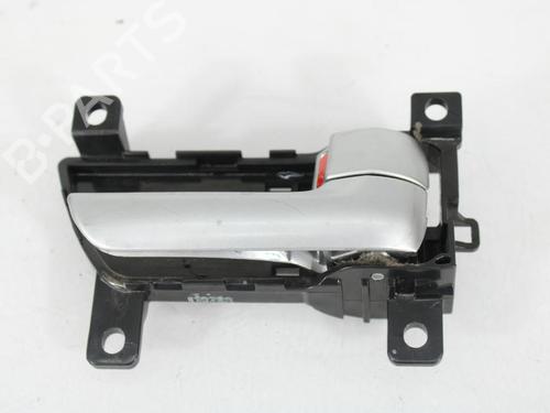 Used Front right interior door handle KIA SORENTO II (XM) 2.2 CRDi 4WD (197 hp) 22303399