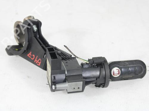 Used Ignition barrel FIAT PUNTO (199_) 1.4 (199AXB1A, 199BXB1A, 199BXB11, 199AXB11) (78 hp) 29814455