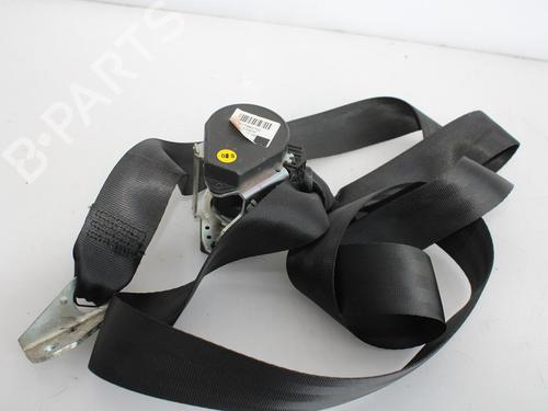 Used Rear left seatbelt VW GOLF VI (5K1) 1.6 TDI (105 hp) 10119458