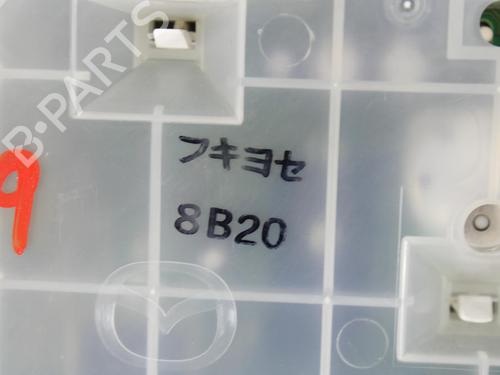 Instrument cluster MAZDA 2 (DY) 1.4 CD | BP22304361C47