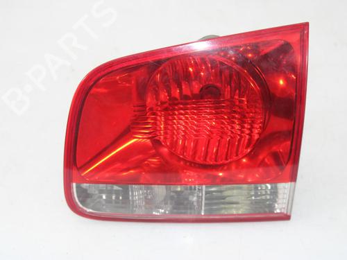 Højre baklys, luke VW TOUAREG (7LA, 7L6, 7L7) 5.0 V10 TDI (313 hp) 30377036