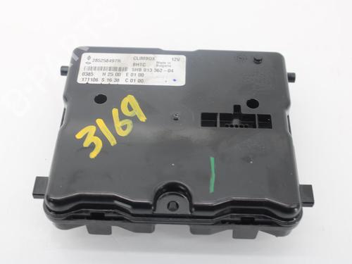 Used Electronic module RENAULT SCÉNIC IV (J9_) 1.2 TCe 130 (130 hp) 10347749