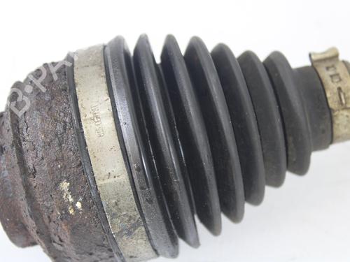 Left front driveshaft RENAULT CLIO IV (BH_) 1.2 16V (BHA1, BHAK, BHMG, BHMK) | BP17494348M38 