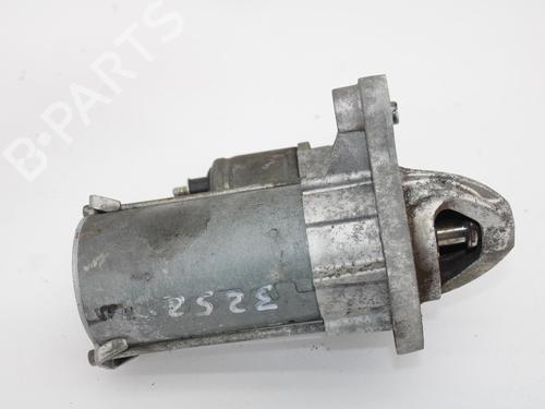 Used Starter FORD FIESTA VI (CB1, CCN) 1.4 TDCi (70 hp) 12268229