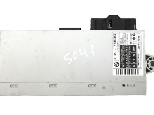 Used Electronic module BMW 5 (E60) 530 d (231 hp) 32659244