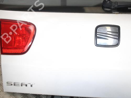 Tailgate SEAT IBIZA II (6K1) 1.9 TDI | BP12268489C6 