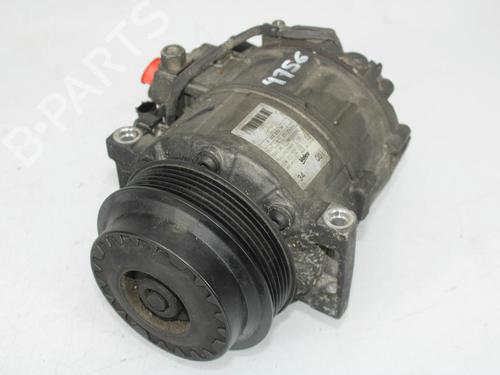 Used AC compressor MERCEDES-BENZ C-CLASS (W204) [2007-2015]  22305307