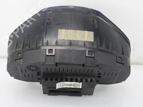 Instrument cluster SKODA OCTAVIA II (1Z3) 1.9 TDI | BP10125179C47 