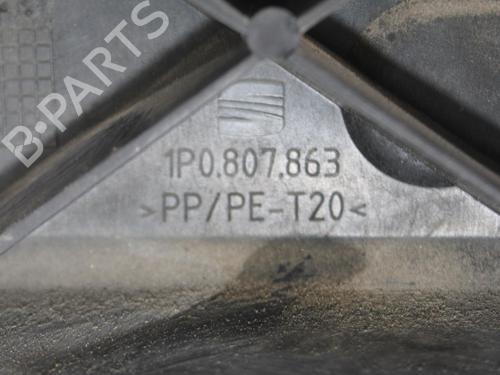Rear bumper bracket SEAT LEON (1P1) 2.0 TDI 16V | BP15585468C159 