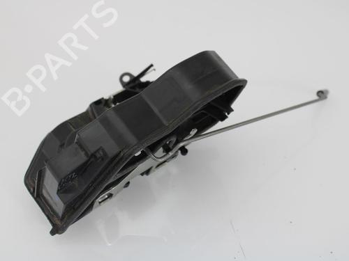 Rear left lock BMW X6 (E71, E72) xDrive 35 d | BP10718371C100 
