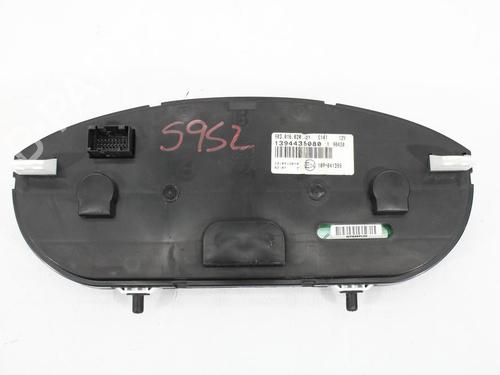 Instrument cluster PEUGEOT BOXER Van 2.0 BlueHDi 130 | BP37074675C47 - Image 2
