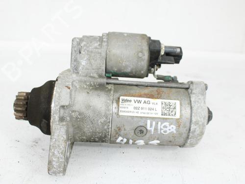 Used Starter AUDI A3 Sportback (8VA, 8VF) [2012-2021]  22306079
