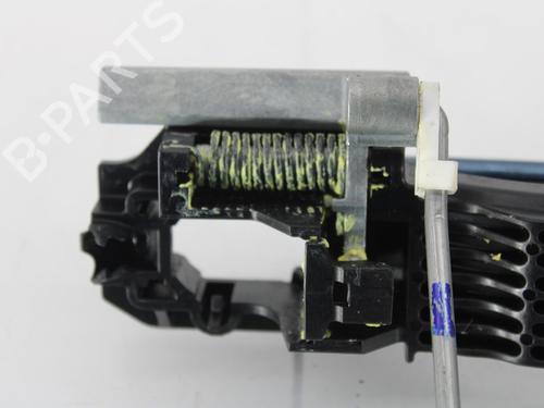 Venstre bak utvendig håndtak MAZDA 2 Hatchback (DL, DJ)  | BP10121548C130 
