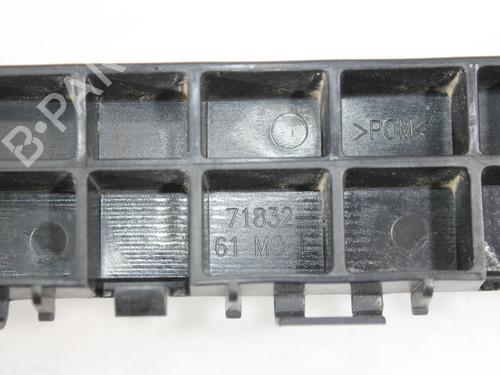 Rear bumper bracket SUZUKI SX4 S-Cross (JY) 1.6 DDiS (AKK 416D) | BP17785824C159 