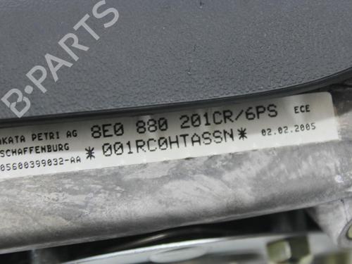 Førerens kollisjonspute AUDI A3 (8P1) 1.9 TDI | BP25443054C9 