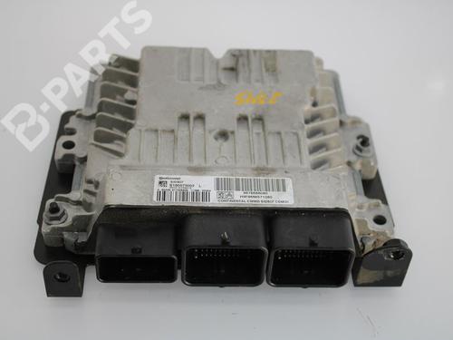 Used Engine control unit (ECU) Engine control unit (ECU) PEUGEOT 3008 I MPV (0U_) 1.6 HDi (112 hp) 10119464 10119464