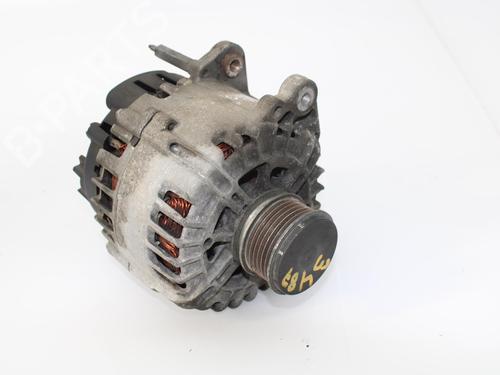 Alternator VW GOLF VI (5K1) 1.6 TDI | BP11014352M7 