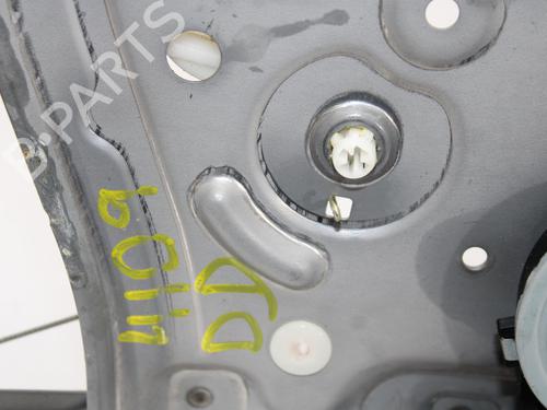Front right window mechanism MITSUBISHI GRANDIS (NA_W) 2.0 DI-D (NA8W) | BP15597877C23 