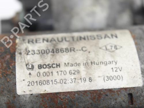 Starter NISSAN JUKE (F15) 1.5 dCi | BP11183133M8