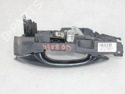 Front right exterior door handle BMW 5 (F10) 520 d | BP30126757C129