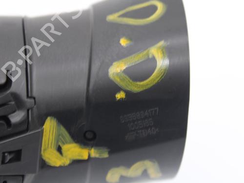 Air vent PEUGEOT 308 I (4A_, 4C_) 1.6 HDi | BP11661716I21 